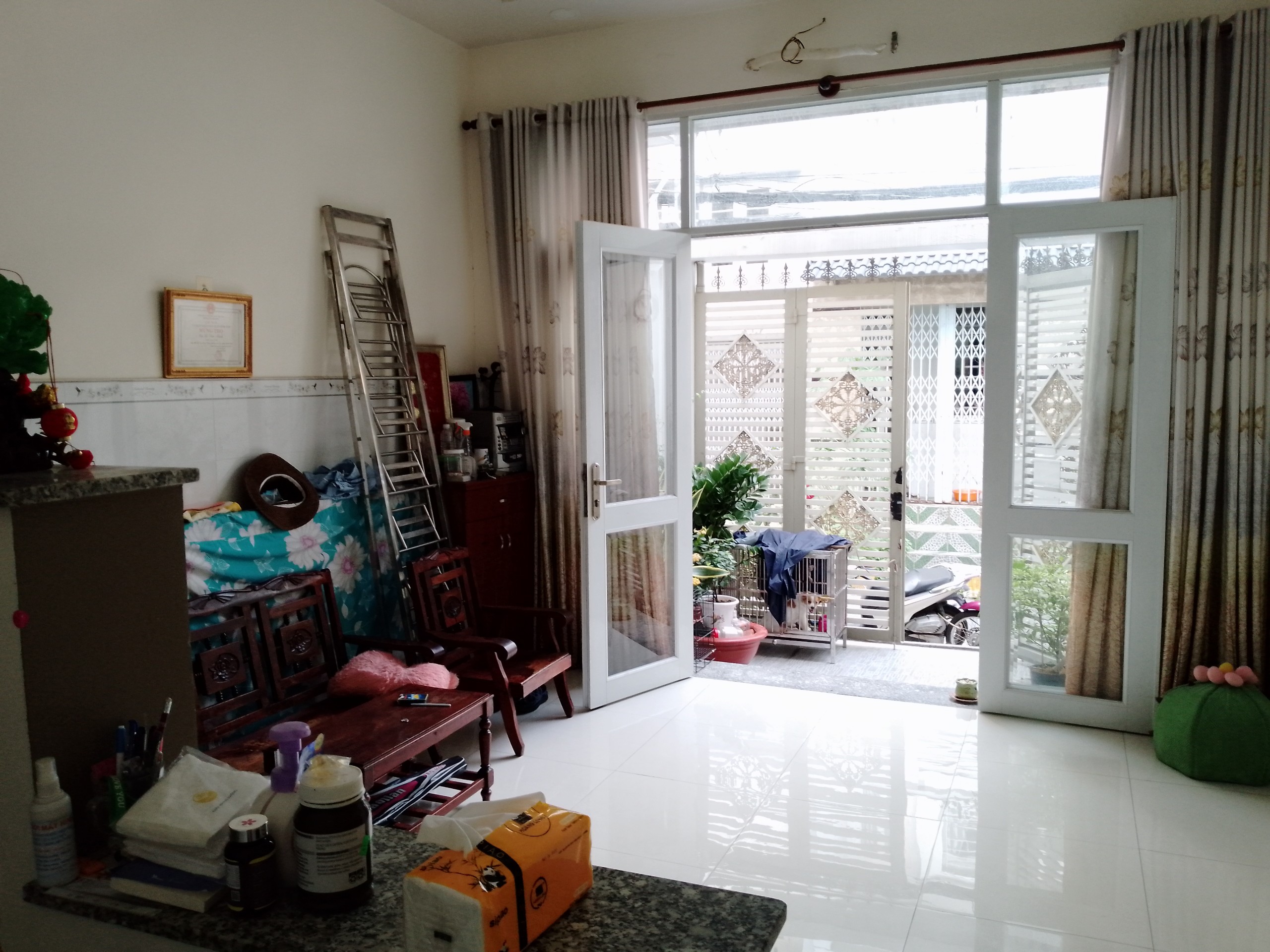 BÁN NHÀ 2MT ĐƯỜNG LÊ CÔNG PHÉP PHƯỜNG AN LẠC, QUẬN BÌNH TÂN, DTSD 200M2 GIÁ CHỈ 10 TỶ 500TR