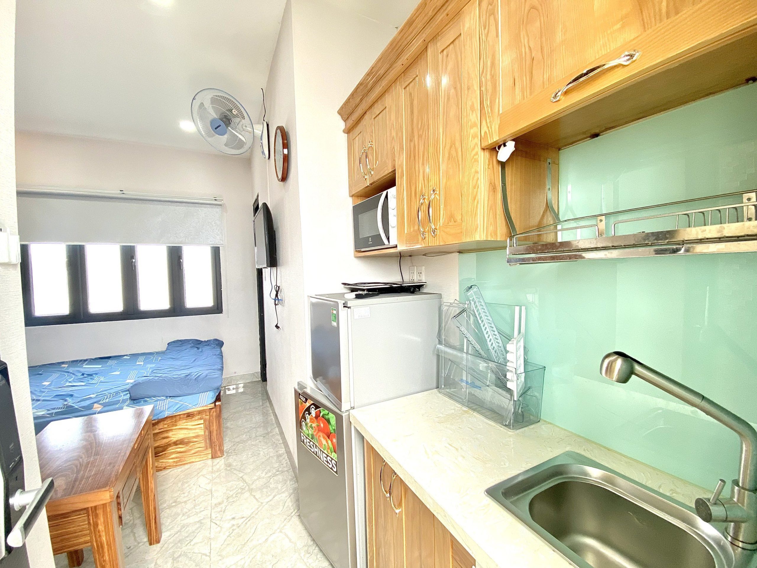 Phòng trọ căn hộ dịch vụ quận 3 giá rẻ trong tháng 11