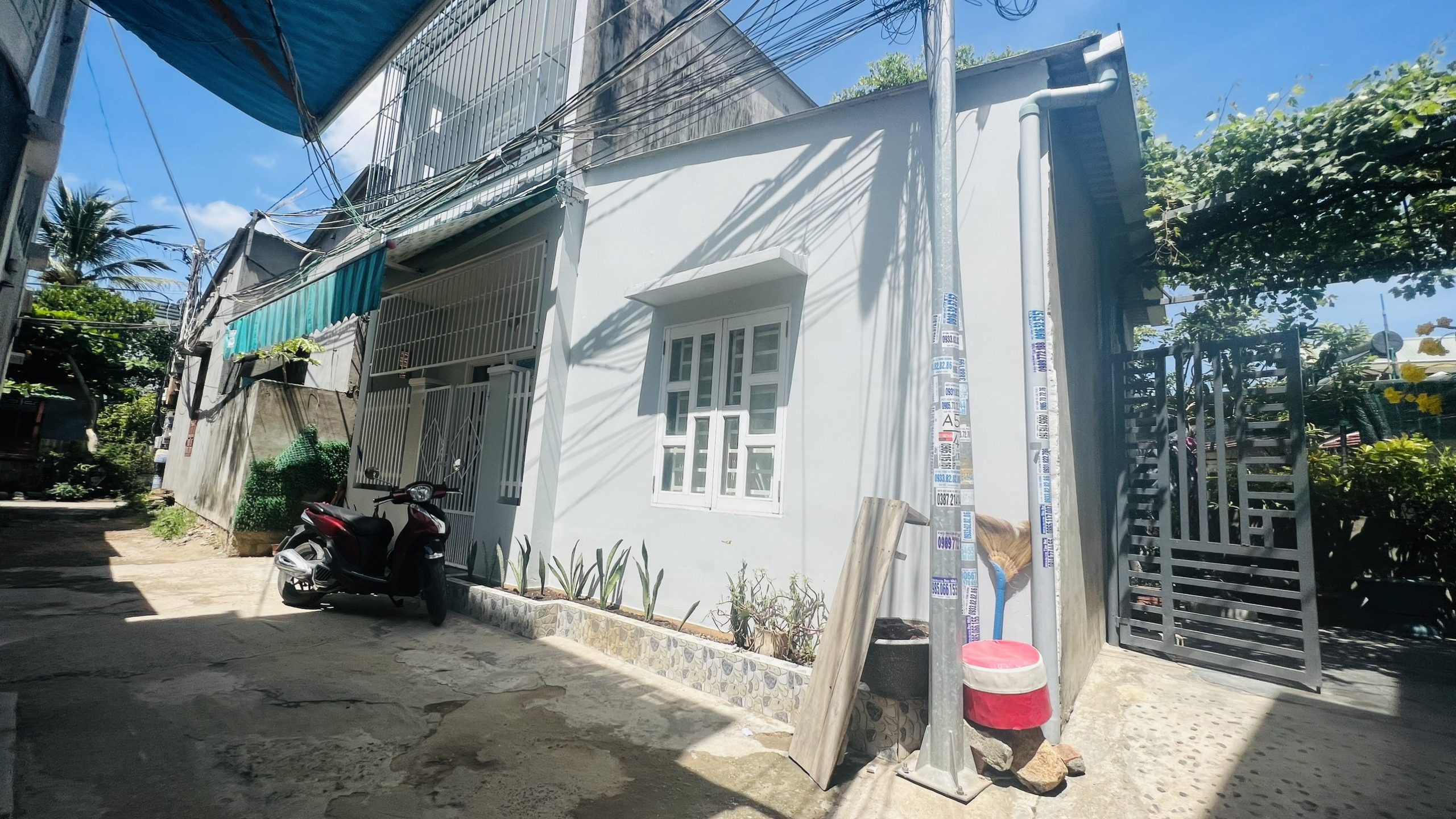 Bán Nhà Hẻm Ngọc Hiệp, TP Nha Trang Gần Tiện Ích Dân Sinh Giá Chỉ 1ty ***