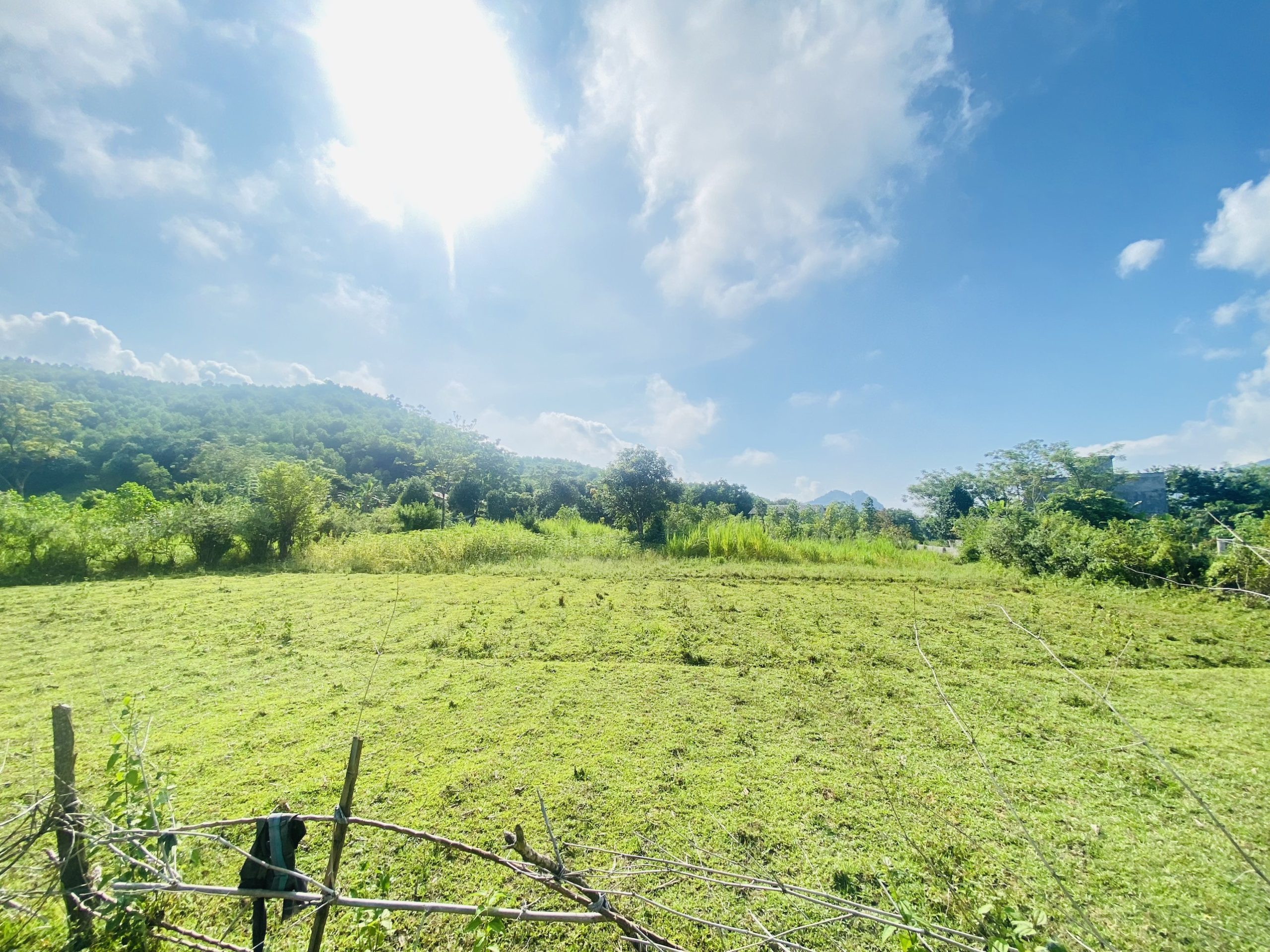 Bán gấp lô đất DT 1255m2 ở Vĩnh Đồng giá chỉ 1,xtr/m2 cách An Lạc 700m