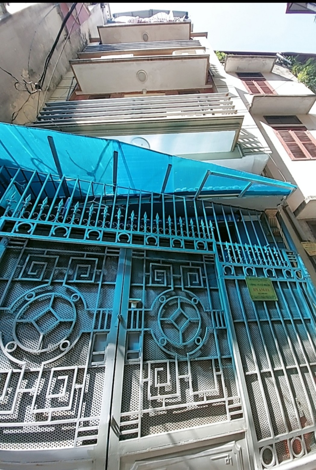 HỒ TÂY NƠI ĐÁNG SỐNG NHẤT HÀ NỘI, LẠC LONG QUÂN, TÂY HỒ. NHÀ 41M2, 5T, MT4.2M, GIÁ 5.1TỶ.