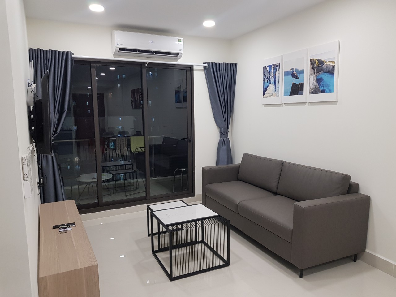 Bán Căn Hộ 2PN Tầng Cao Đầy Đủ Nội Thất View Nhìn Toàn TP Vũng Tàu Diện Tích 74m2