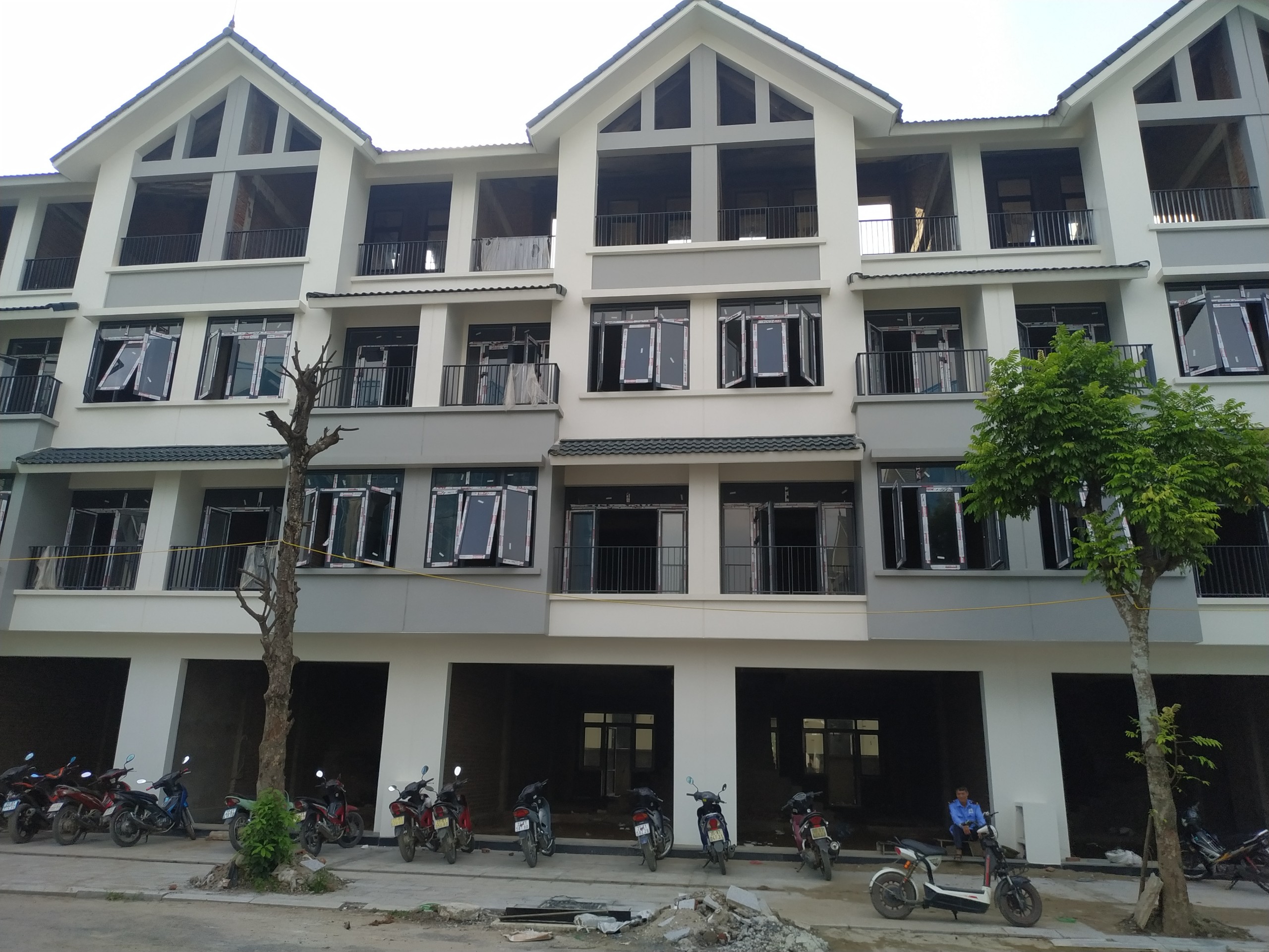 Bán căn LK Đông Dương Hinode Royal Park, Giá chỉ 7 tỷ (cả xây)