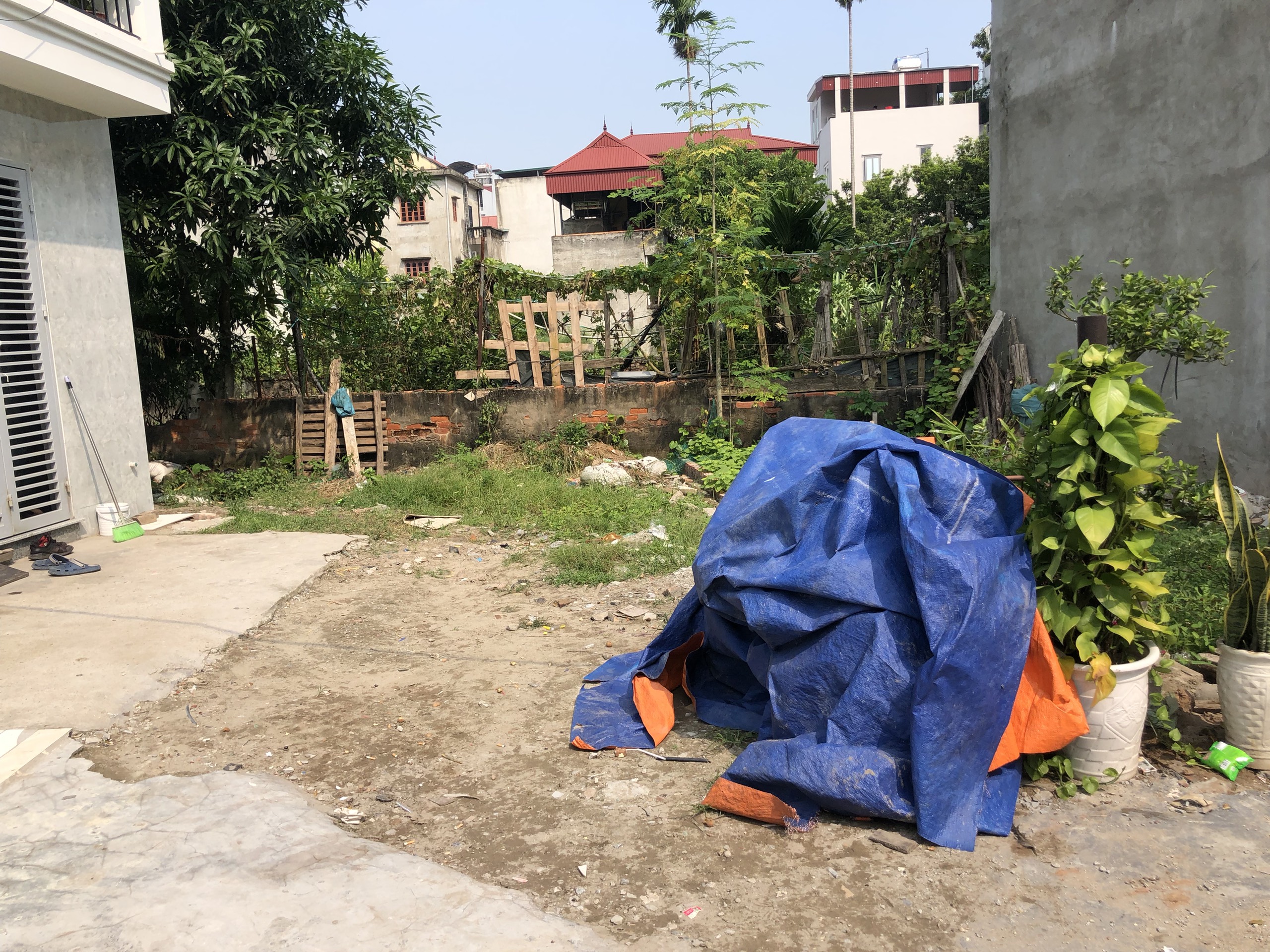 Anh Thuy em cần bán gấp lô góc 30m phố Kim Quan, Việt Hưng