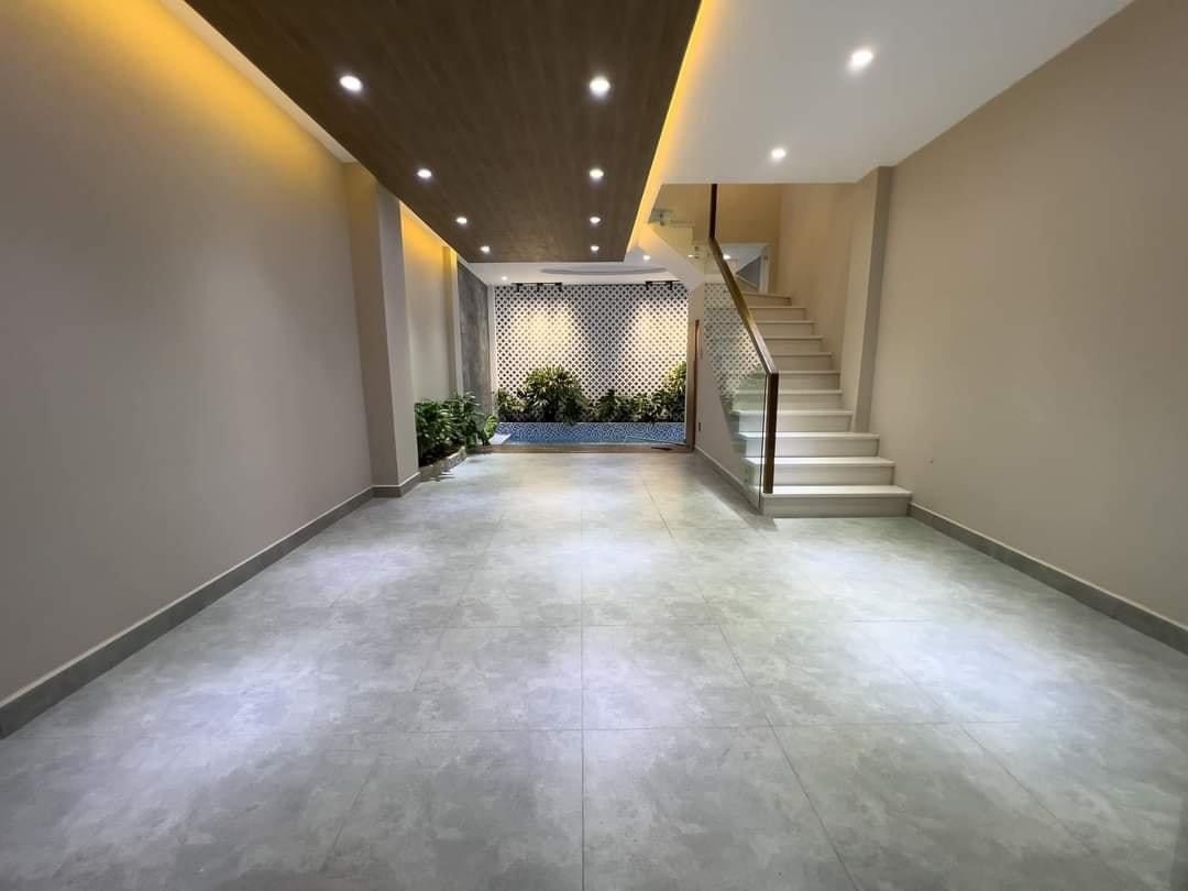 Bán nhà Giáp Bát, 60m x 4T x 5.4 tỷ, MT 4m, Ô TÔ ĐỖ CỬA