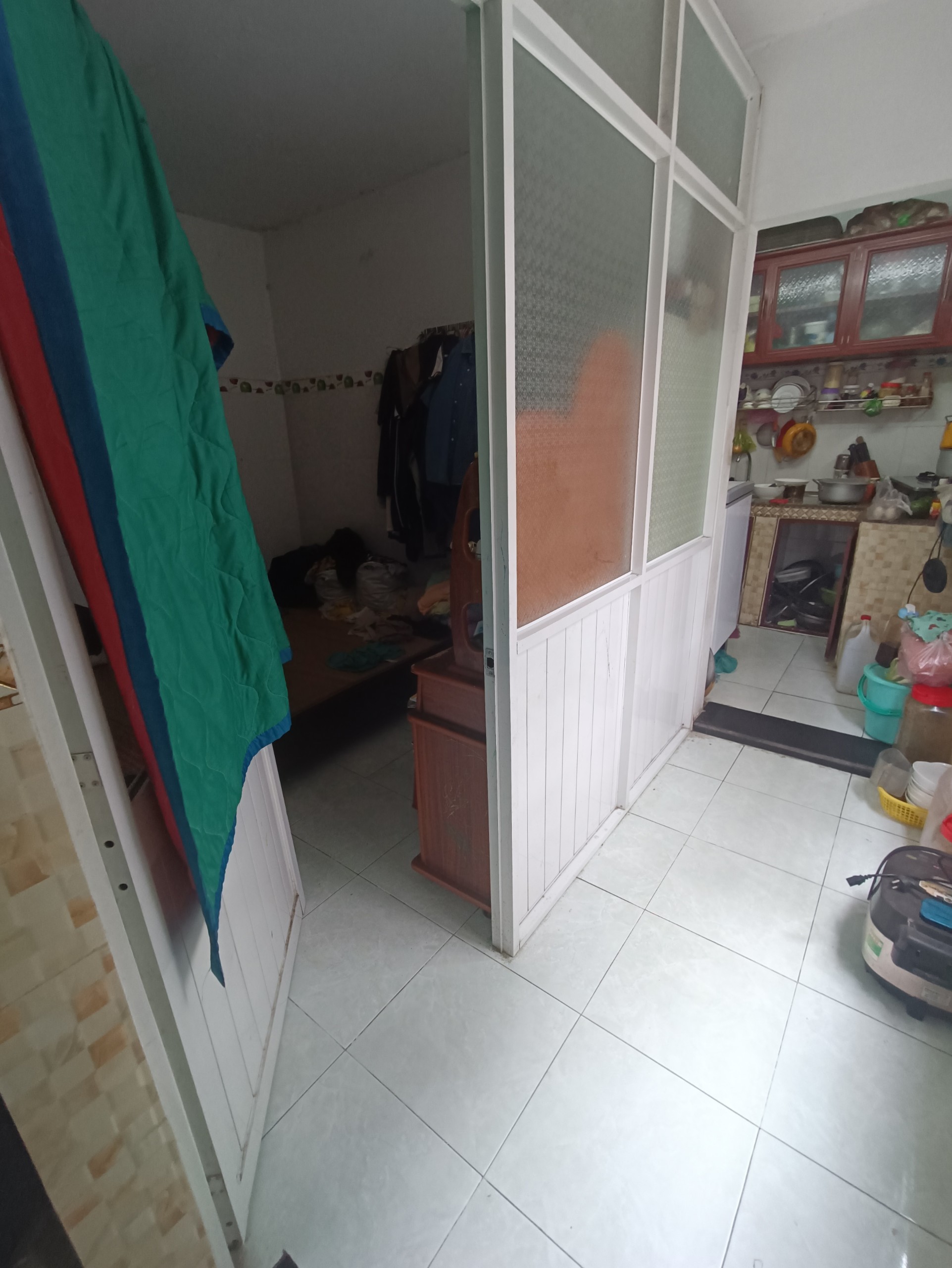 BÁN GẤP NHÀ 2MT BÙI QUANG LÀ P12 Q.GV 60M2 GIÁ 4TỶ150