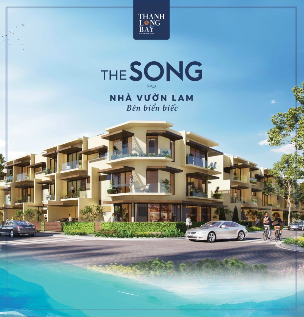 Thanh Long Bay- Tổ hợp đô thị nghỉ dưỡng tiềm năng nhất khu vực Miền Nam