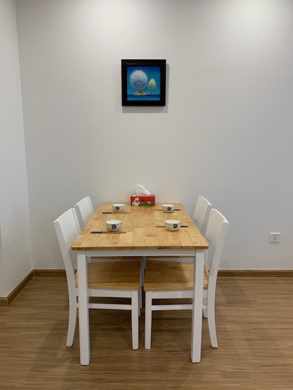 Bán chung cư cao cấp đầy đủ nội thất tại Vinhomes Skylake Phạm Hùng, Mỹ Đình