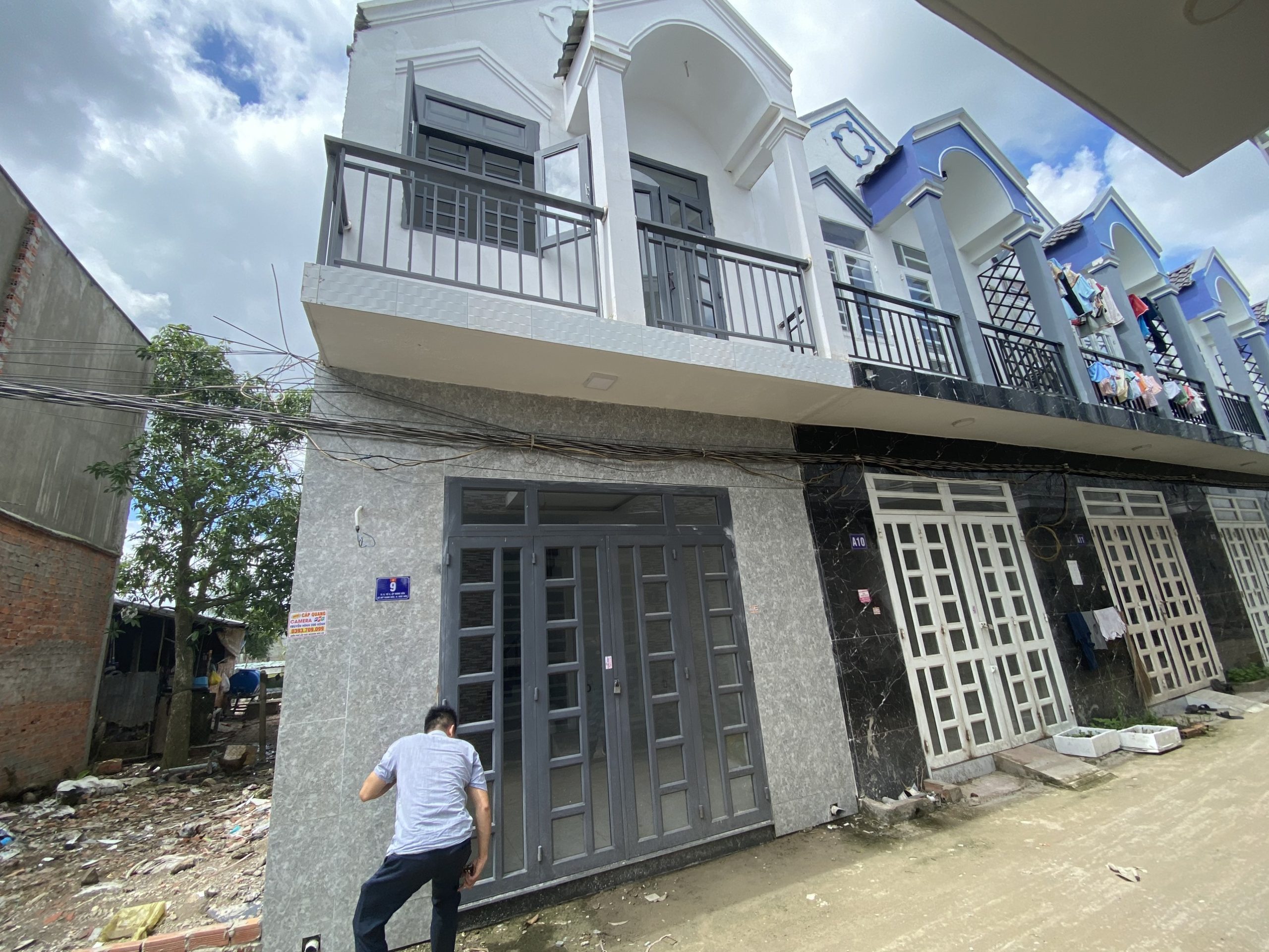 Nhà sẵn Vào ở ngay Giá chỉ 700tr/căn