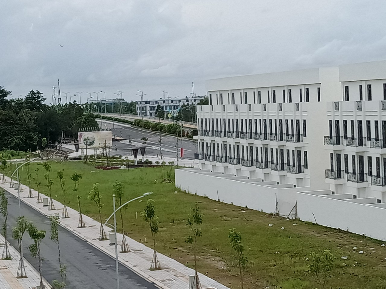 Bán đất nền dự án tại Đường Đại lộ Võ Nguyên Giáp, Vị Thanh, Hậu Giang diện tích 100m2 giá 1 tỷ 500 Triệu