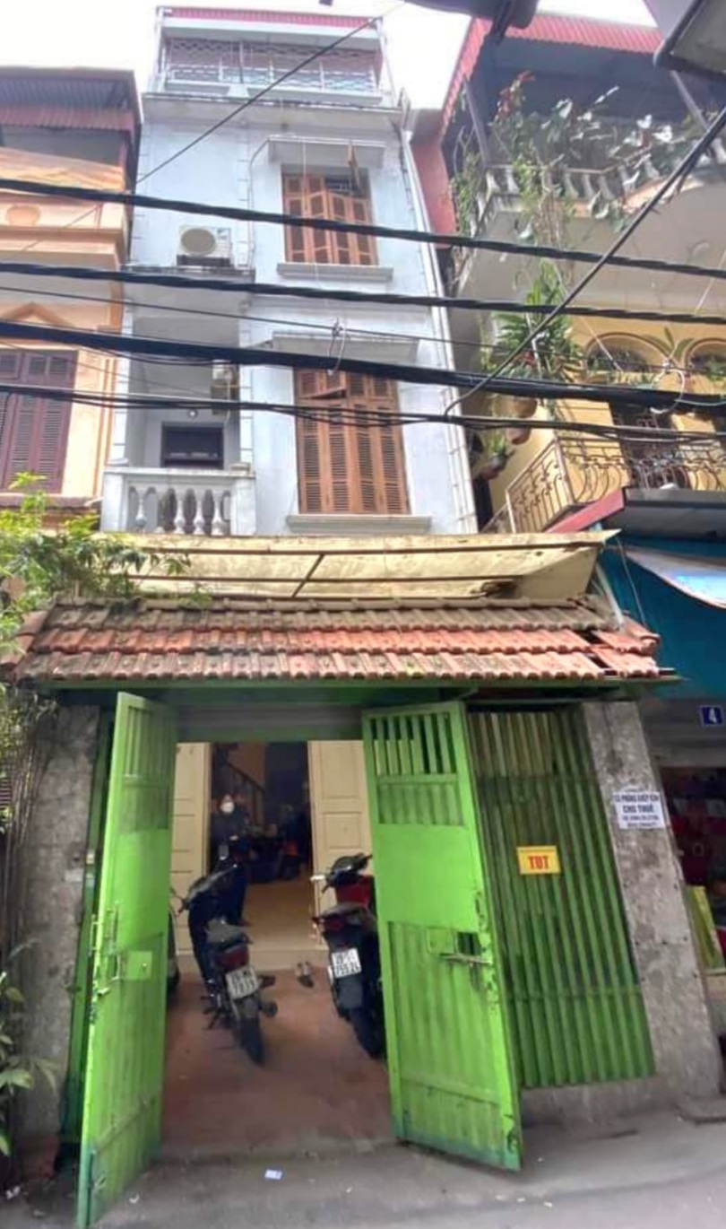 NHÀ ĐẸP, Ô TÔ VÀO, KINH DOANH TỐT, NGÕ THÔNG, CÁCH PHỐ 30M. TRUNG KÍNH, YÊN HÒA, CẦU GIẤY. NHÀ 61M2, 4T, MT4M, GIÁ 9.7