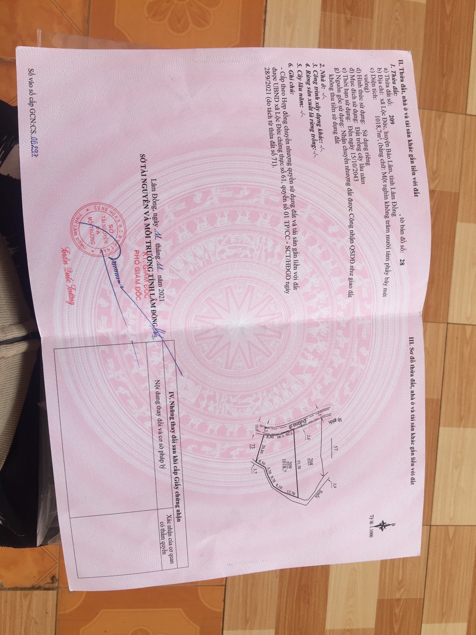 Đất nền Bảo Lộc- Bảo Lâm 2022 đón đầu Cao Tốc Dầu Dây Sổ Hồng Trao Tay