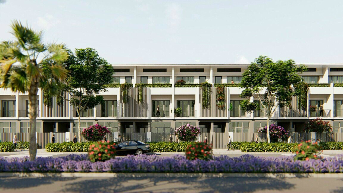 🏡 CHỈ 4,x TỶ BẠN ĐÃ CÓ NGAY 1 CĂN NHÀ ĐẲNG CẤP TẠI ECO-GARDEN 🏡