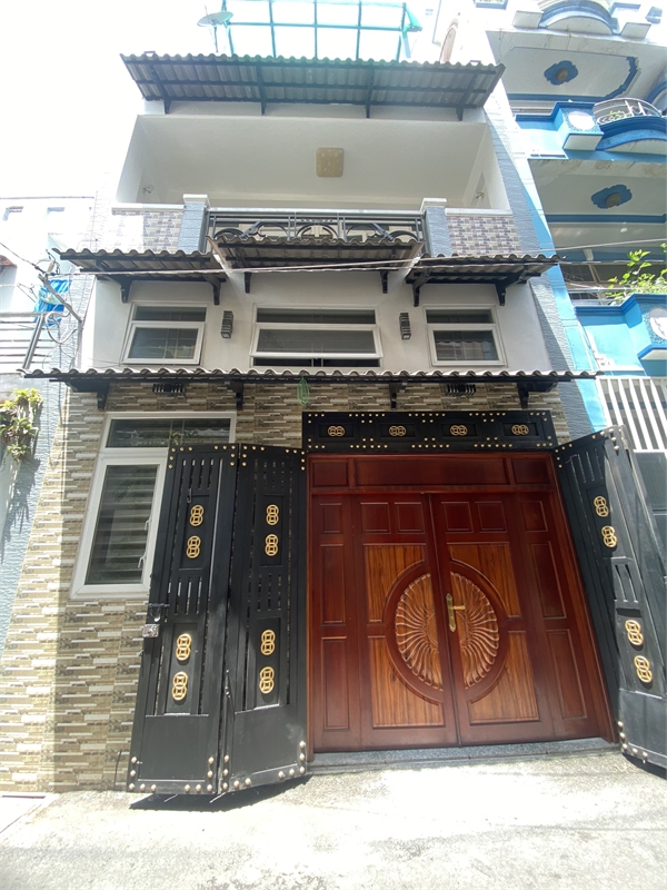 Chính chủ bán nhà ngay ACB Lê Văn Thọ 5 tỷ 8.