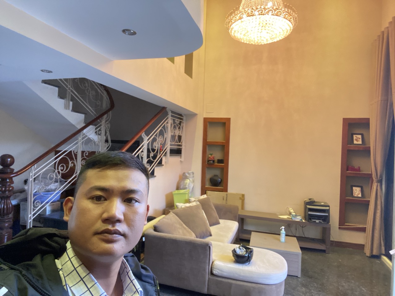 120m2 , 3.5 tấm ,Biệt Thự sân vườn , sau NN BIDV Hoàng Hoa Thám , Bình Thạnh.