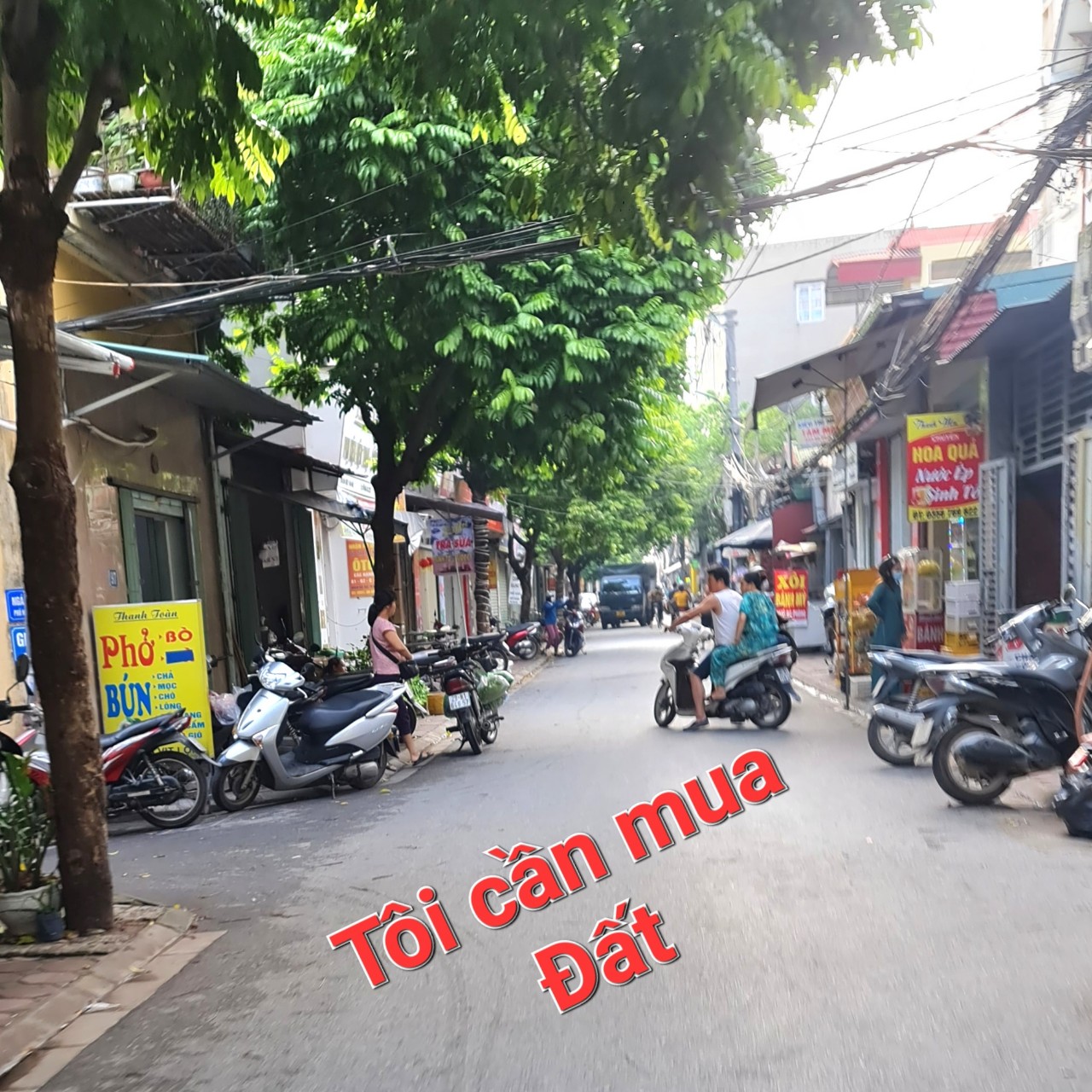 240922 Vốn tự có 3 tỷ cần mua đất tầm 40 50m2 tại Trâu Quỳ, Gia Lâm