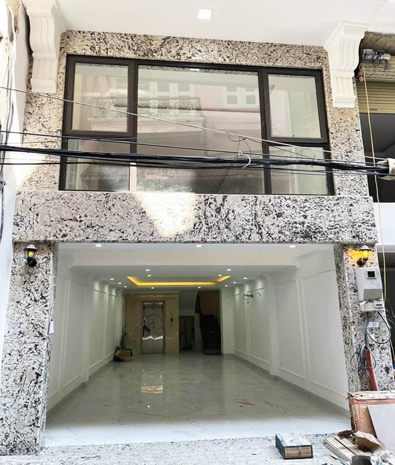 Bán nhà Kim Đồng, 70m x 5T x 10.2 tỷ, NGÕ THÔNG - THANG MÁY