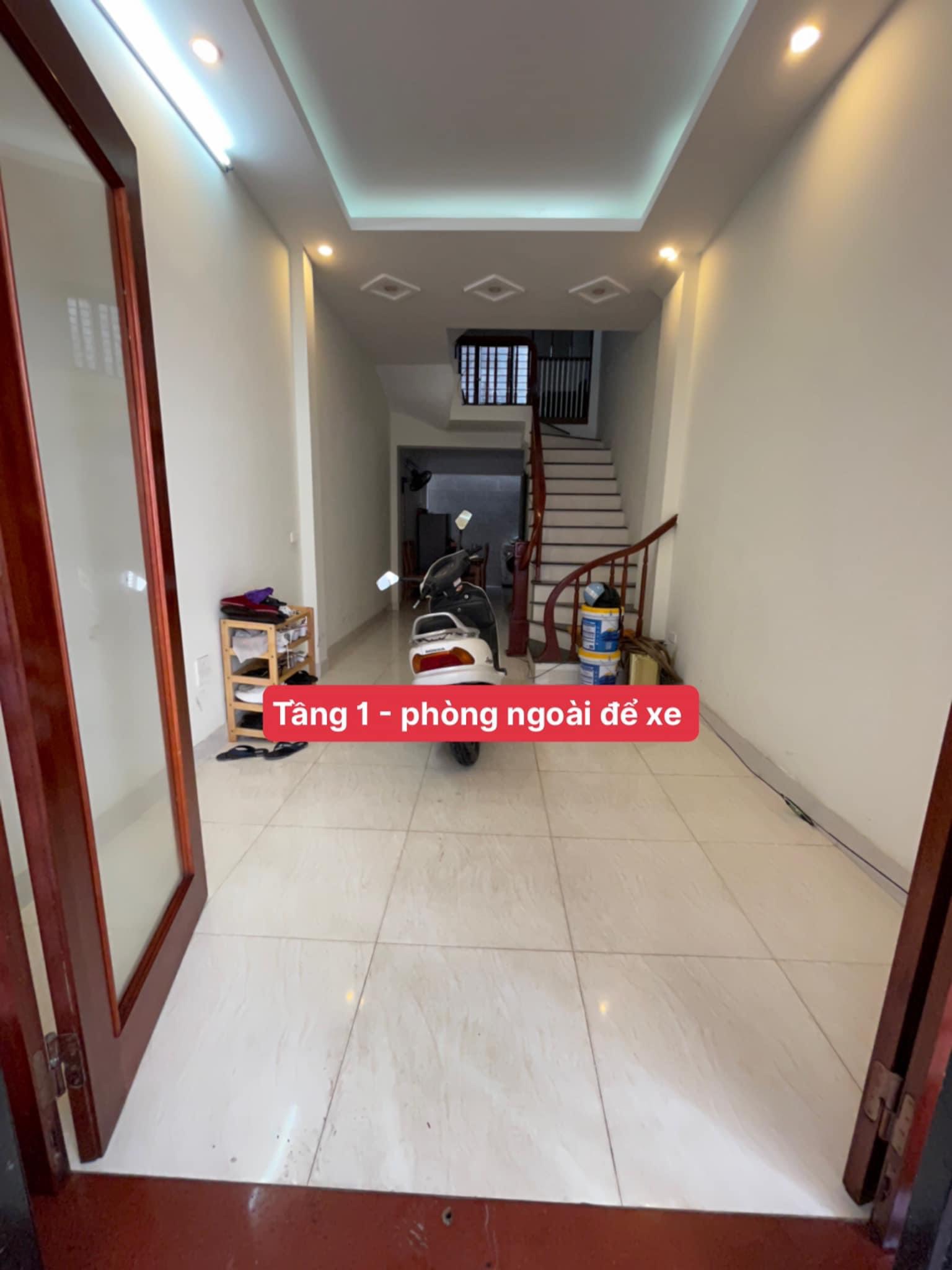 Bán nhà Tứ Hiệp Thanh Trì,40m,5 tầng, ngõ oto, chỉ 3.4 tỷ