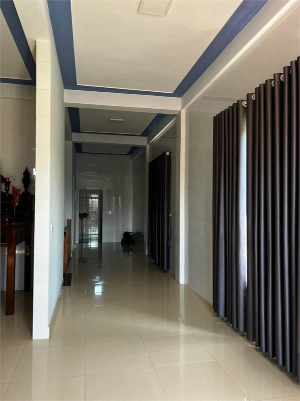 DIỆN TÍCH LỚN. Nhà 2 tầng đường Trần Cao Vân. Gía Tốt - Thương lượng chính chủ