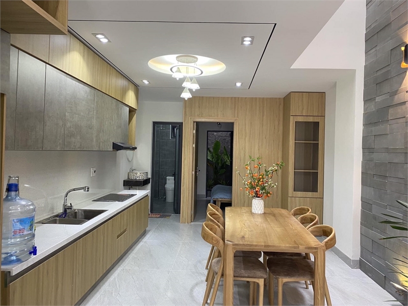 NHÀ MỚI,FULL NỘI THẤT. Diện tích 73m2, Ô tô, đường Trường Chinh giá nhỉnh 2 tỷ -tlcc