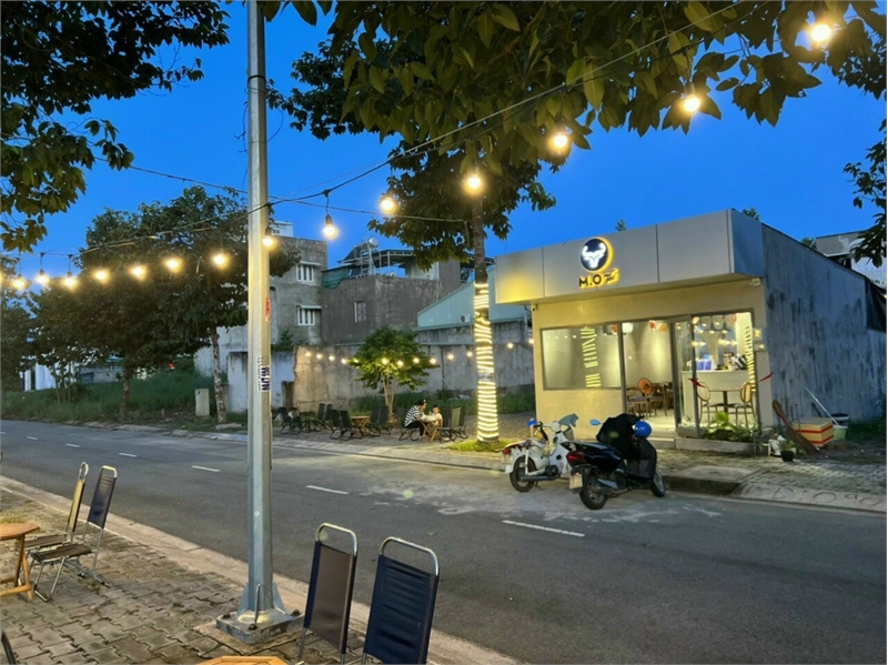 BÁN GẤP LÔ ĐẤT CHỢ LONG PHÚ, DT 5x22, FULL THỔ, GIÁ NGỘP