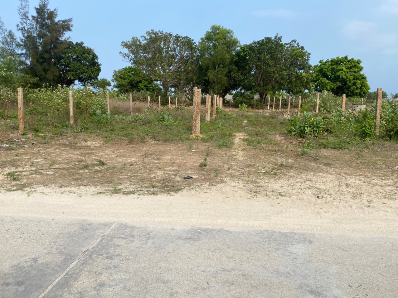 lô đất cạnh khu du lịch Dốc Lết Phương Mai, nằm trong vịnh Vân Phong - Khánh Hoà đầy tiềm năng.