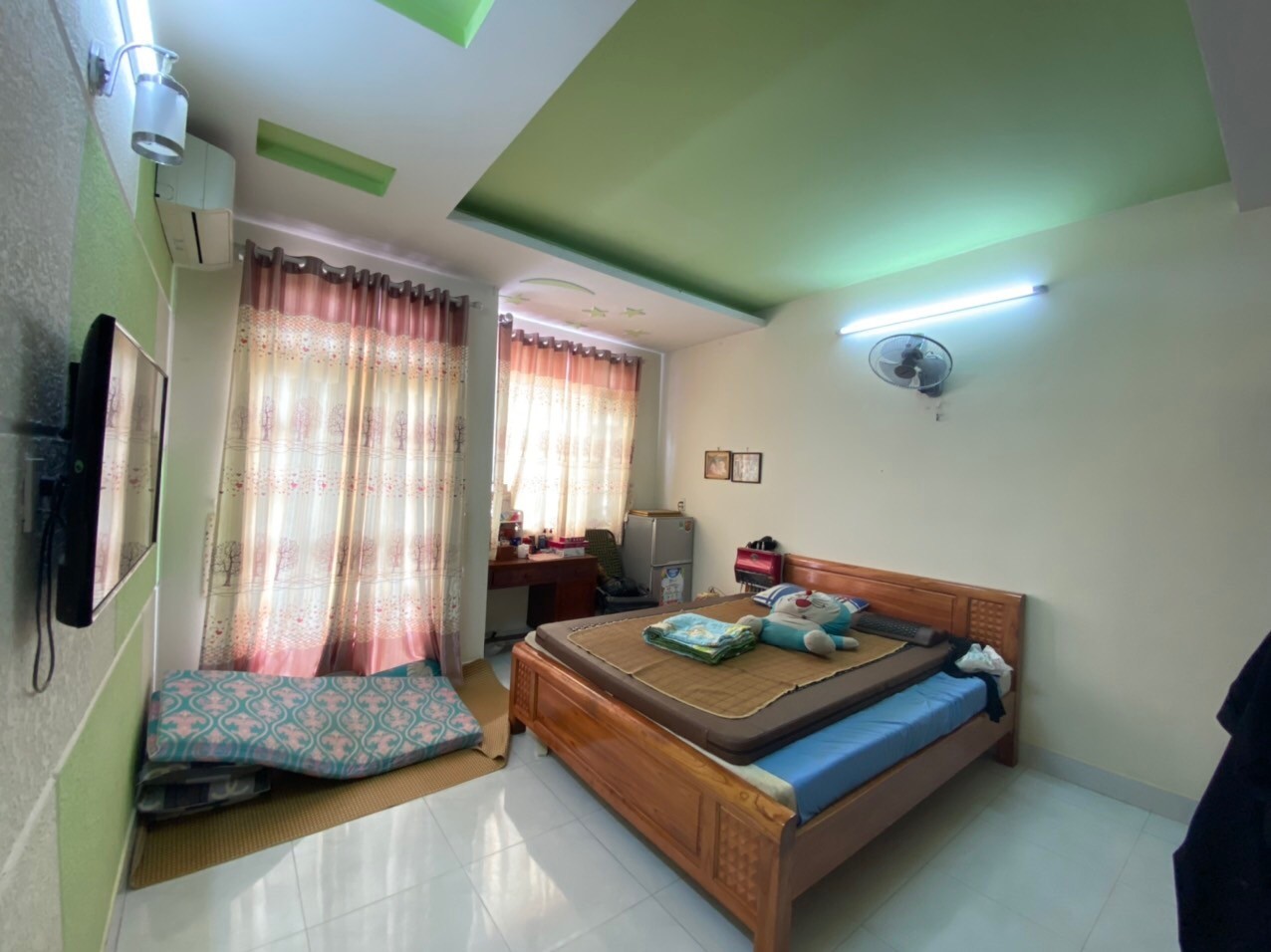 Ngon quá nhà VŨ TÙNG BÌNH THẠNH 58m 2 tầng 4,3 tỷ ,hẻm xe hơi