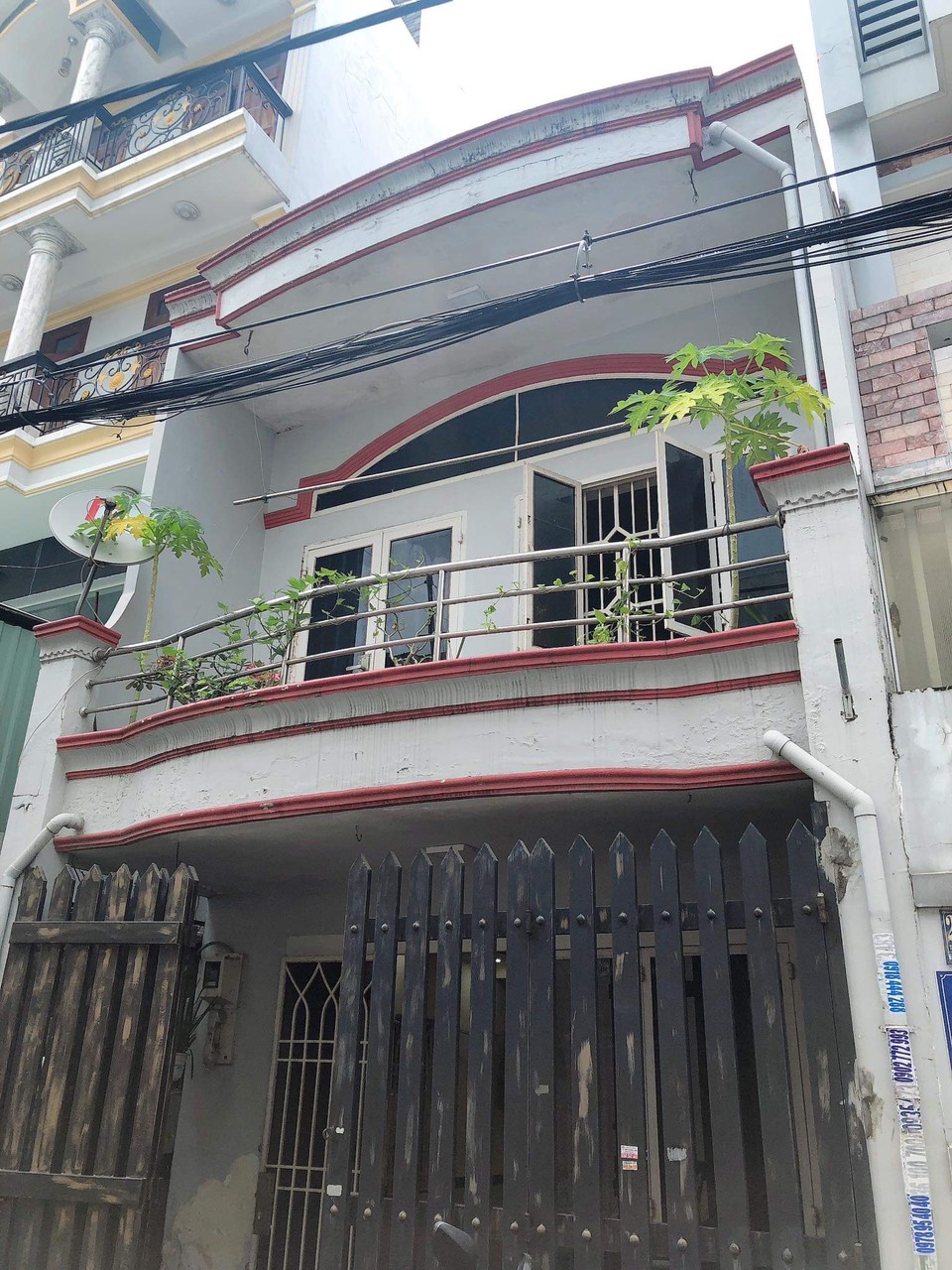 Phạm Văn Chiêu , gò vấp , Ô Tô Ngủ Trong Nhà , 2 Tầng BTCT , DT 5x14 Vuông Vức,70m2 .