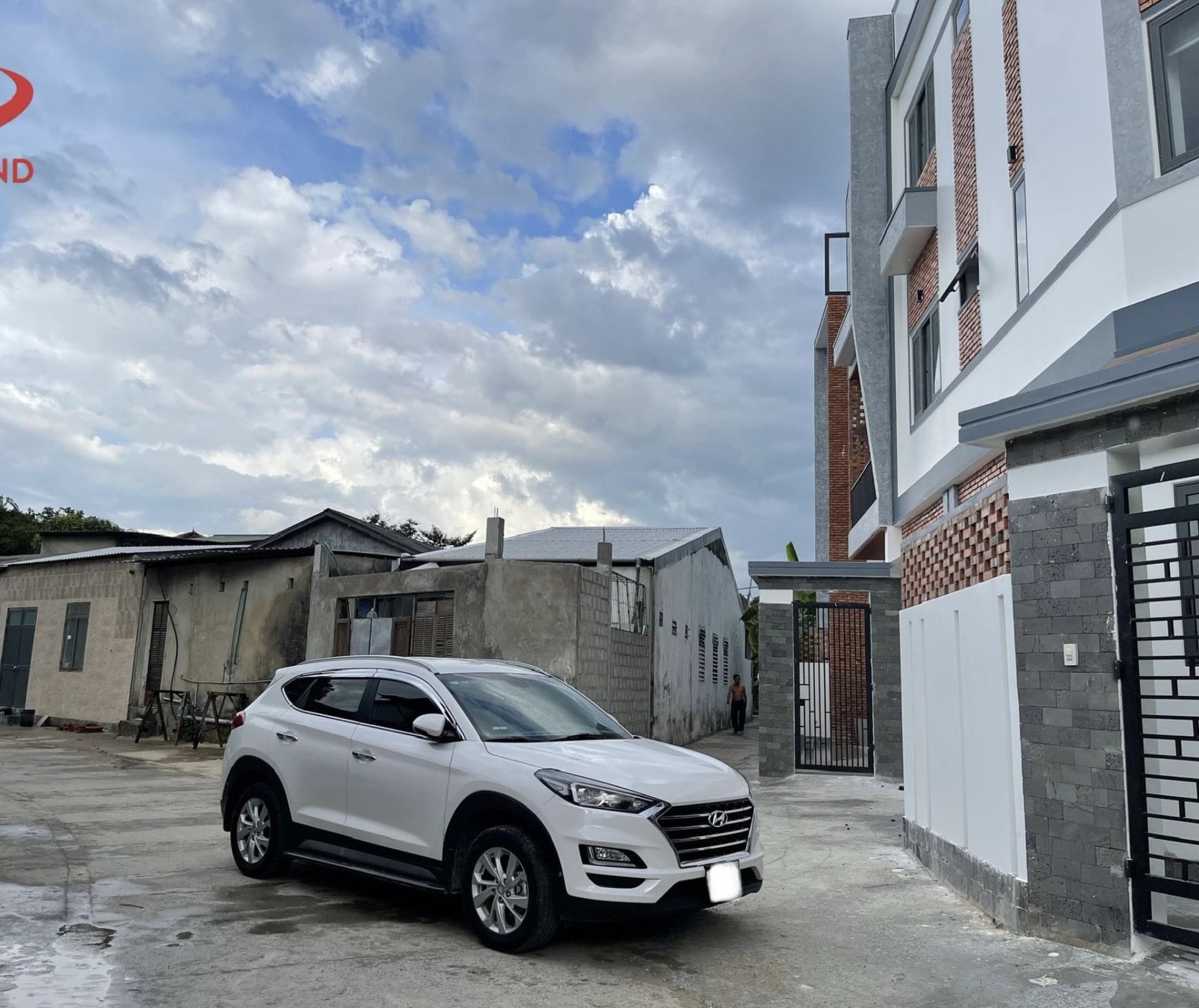 Bán Nhà Kiệt Duy Tân, Ô TÔ Tránh Nhau- TTTP