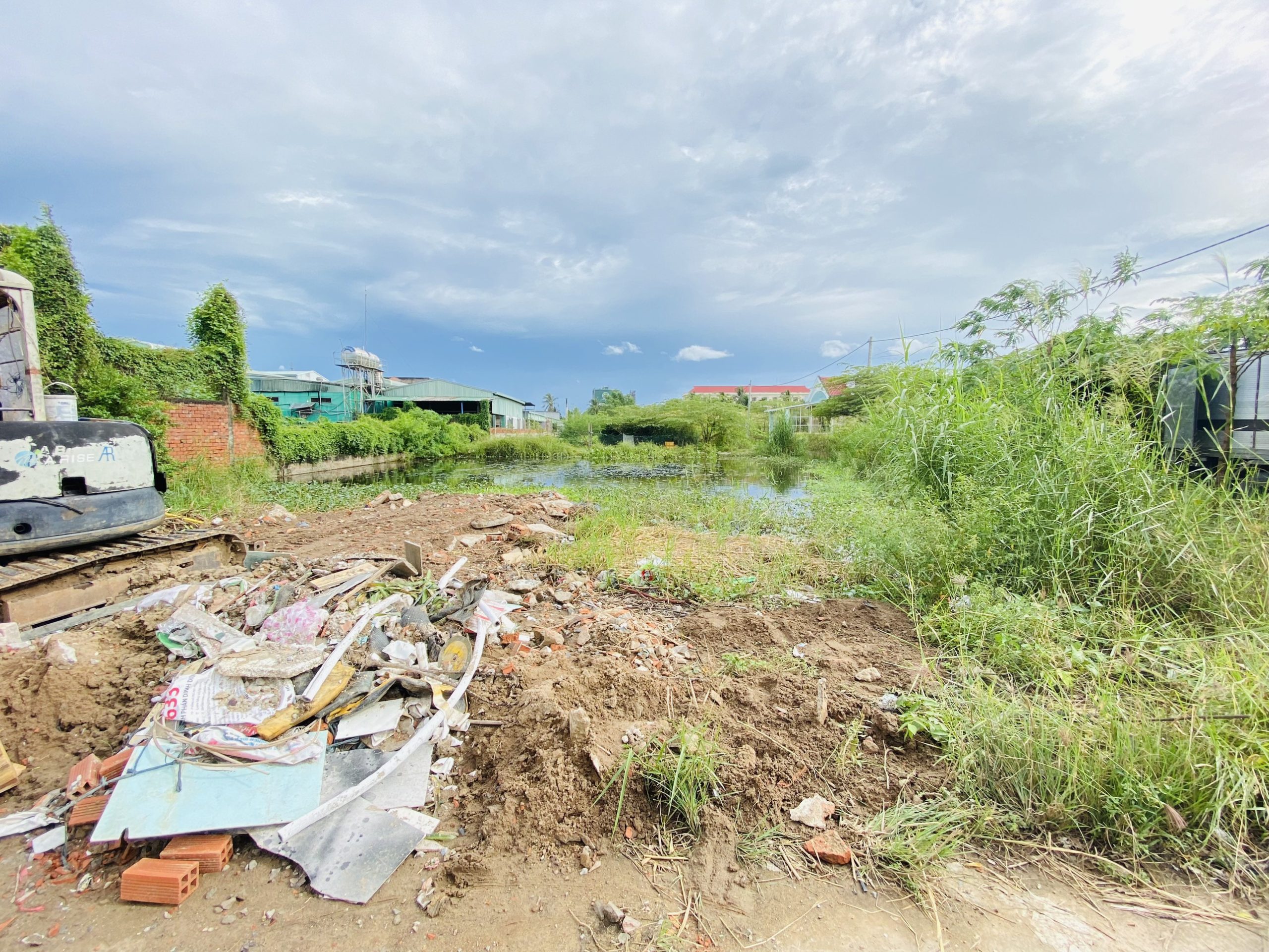 Bán nhanh đất nền đẹp tại ấp Bình Tạo A xã Trung An Tp. Mỹ Tho Tiền Giang