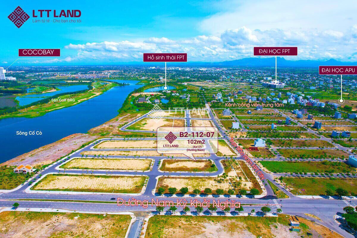 Cần bán nhanh sản phẩm R3, gần sông gần biển.