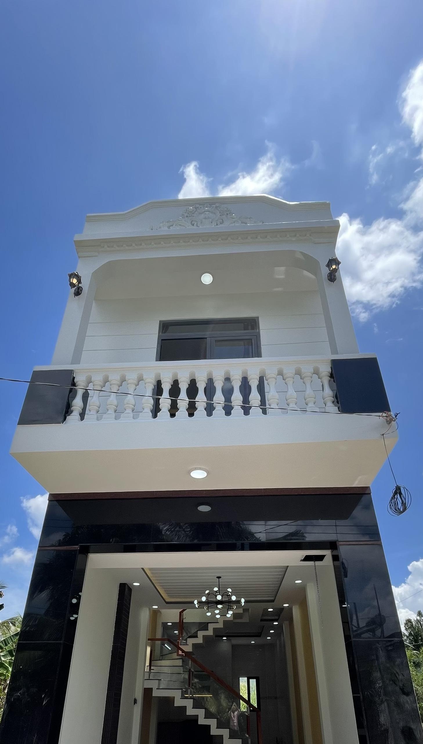 Bán nhanh nhà phố mới xây thiết kế hiện đại tại xã Đạo Thạnh Tp. Mỹ Tho Tiền Giang