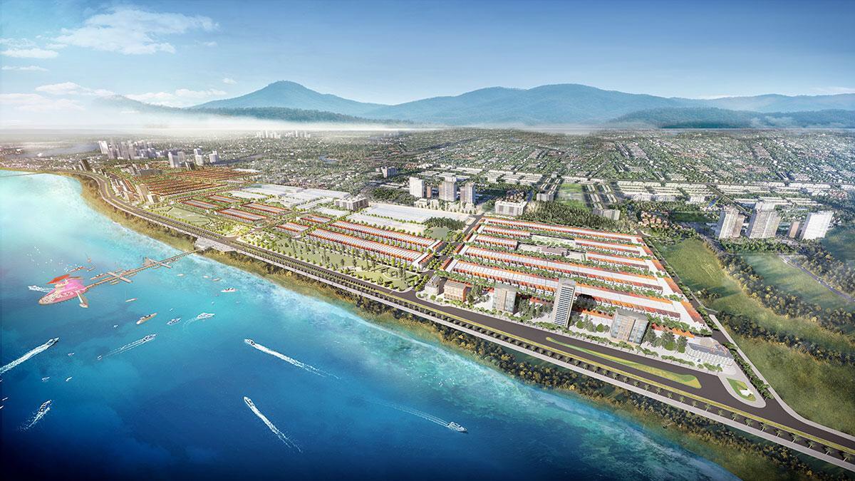 Bán lô đất Vịnh An Hoà đẹp rẻ