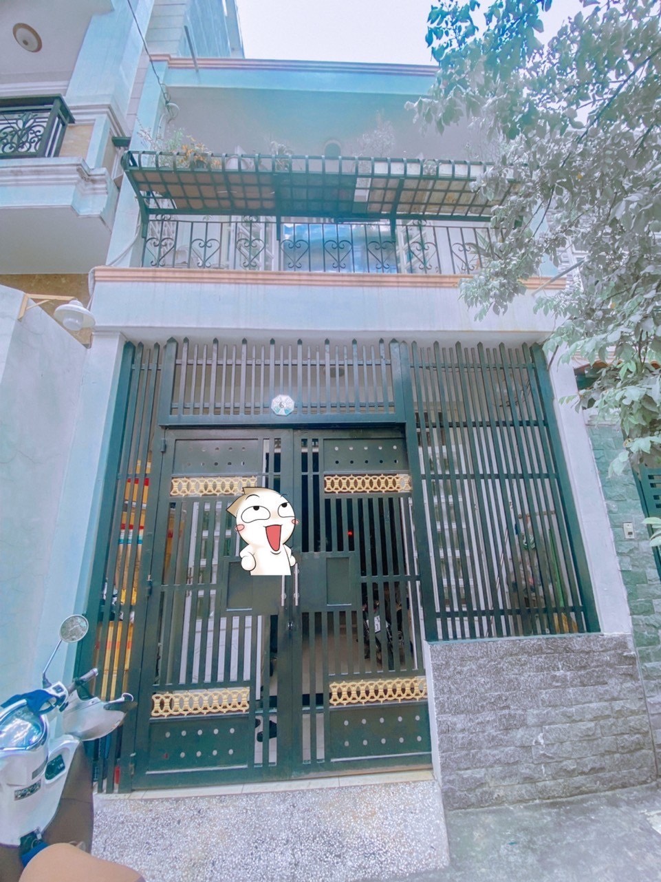 Gấp Bán 50m2 , 2 tầng BTCT , 3pn , hxh , Đinh Bộ Lĩnh , p26 , Bình thạnh , sát Q1.