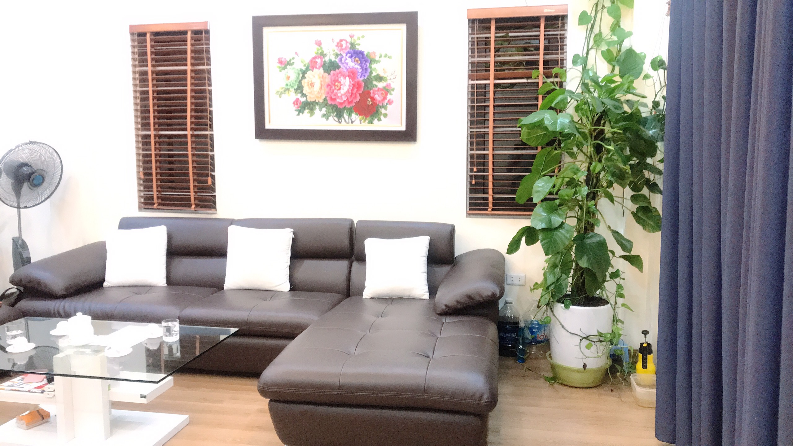 Nhà đẹp dân xây Nguyễn Văn Cừ Dt 69m2 5Tầng Mt5m Lô góc Ôtô Thông Ở Kd Vp Đầu tư