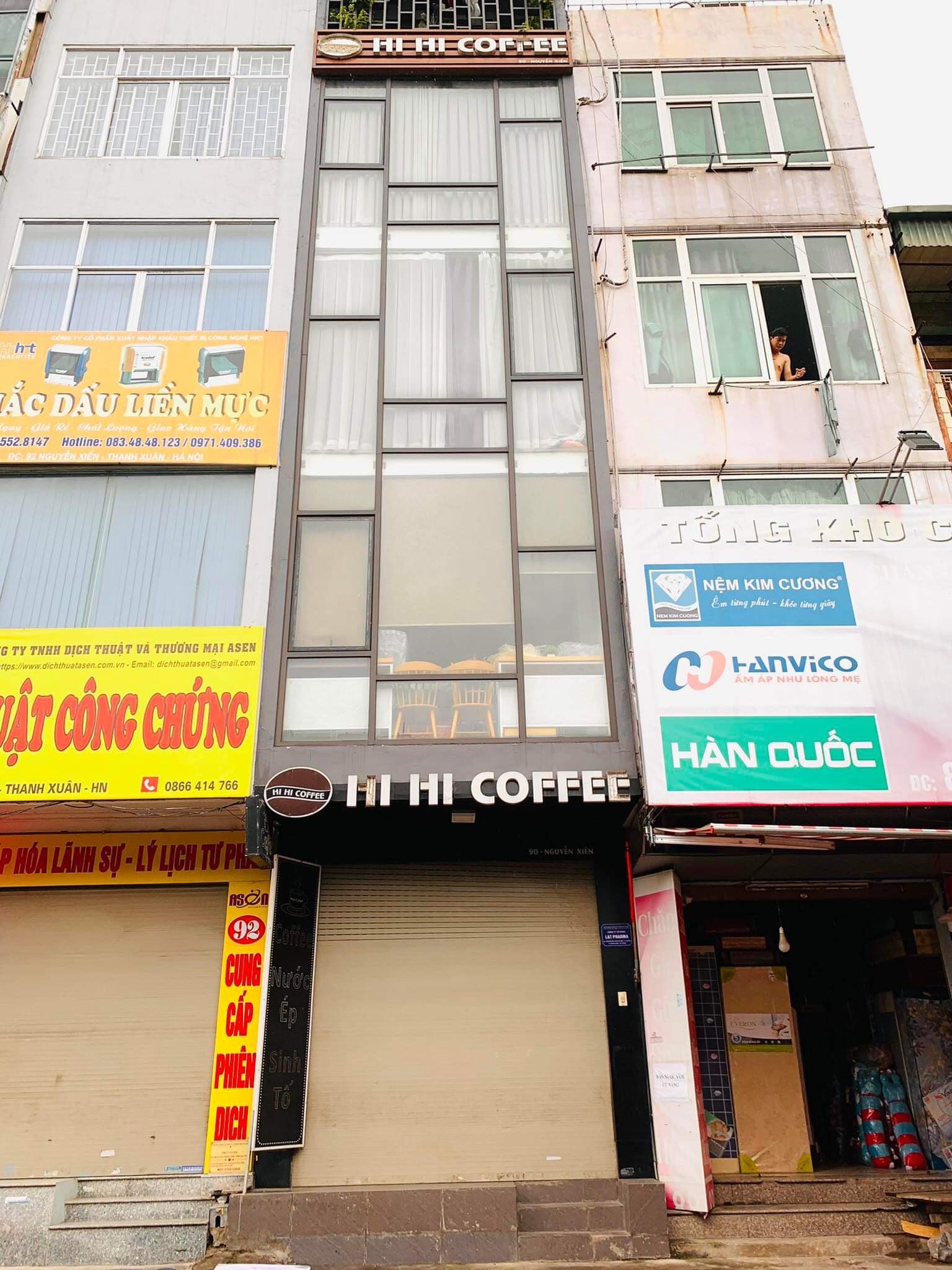 ✅Bán Nhà Mặt Phố Nguyễn Xiển-Thanh Xuân.4T x 3PN.Tầng 1,2,3 kinh doanh cho thuê được