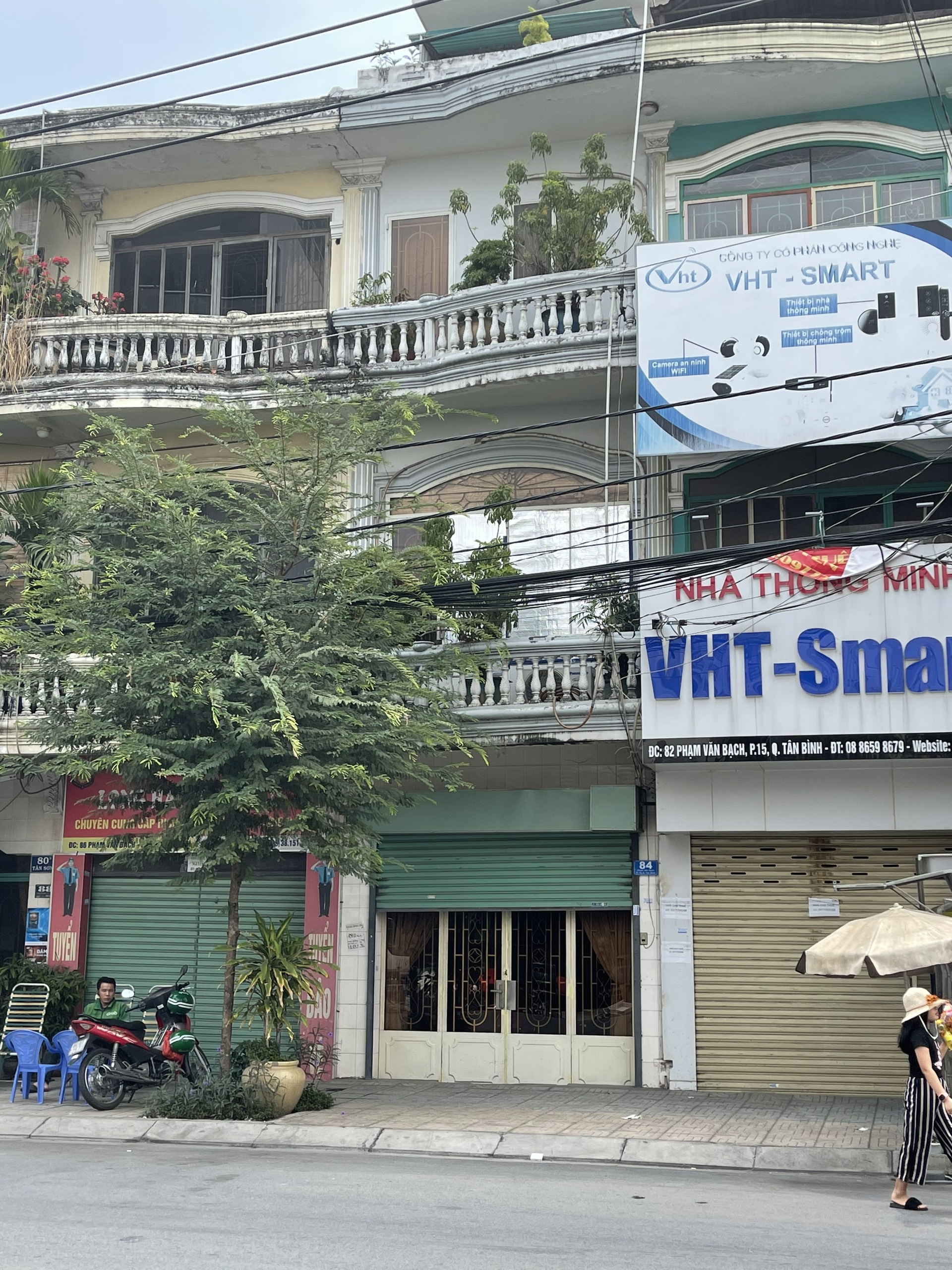 Chính chủ Gấp Bán , Mặt Tiền 3 Tầng BTCT , Phạm Văn Bạch , P15 , Tân Bình .