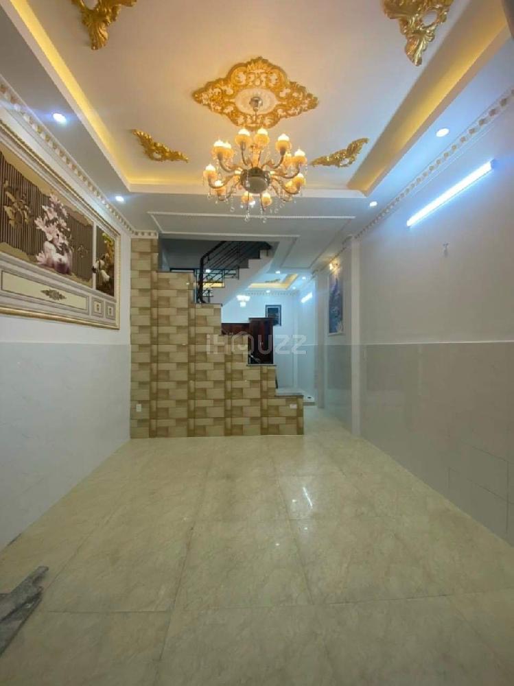 NHÀ ĐẸP LÊ VĂN QUỚI Ở NGAY - 4 TẦNG 4PN, 3WC - HXH 7M THÔNG TỨ TUNG - GIÁ CHỈ 4.85 TỶ NHÀ ĐẸP LÊ VĂN QUỚI Ở