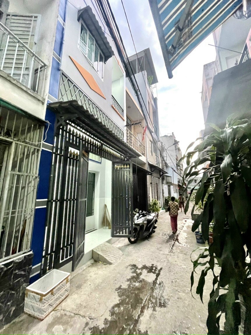 NHÀ HƯƠNG LỘ 2, BÌNH TRỊ ĐÔNG, 3 TẦNG, 40M2 CHỈ 3xTỶ.