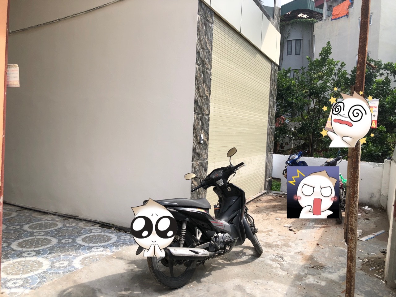 Nhỉnh 3 tỷ, có ngay nhà 38m, 4 tầng, 3 mặt thoáng, trung tâm Thanh Trì