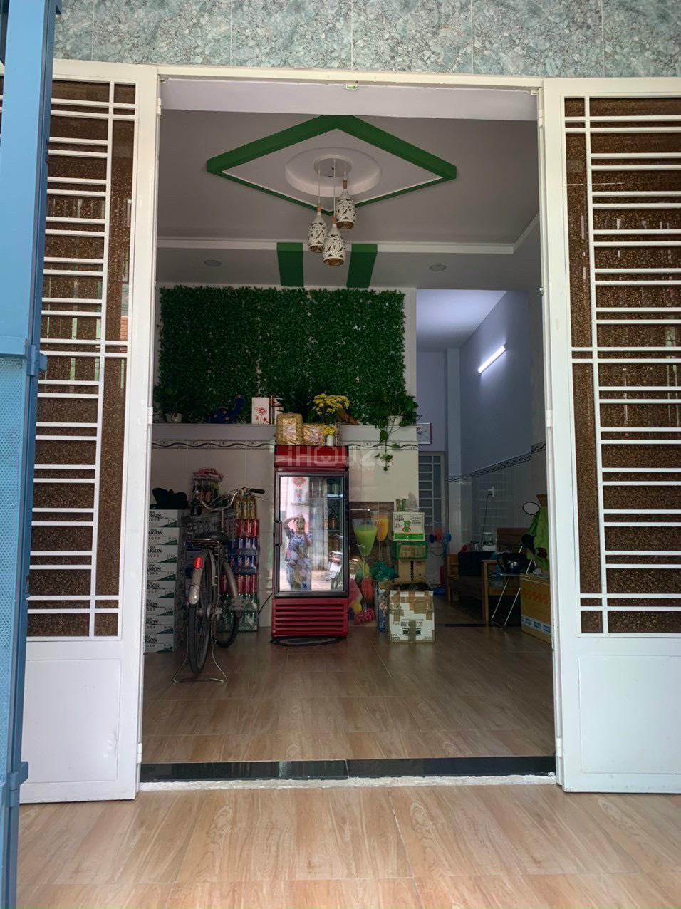 NHÀ ĐẸP BÌNH TÂN HẺM 7M XE HƠI QUAY ĐẦU - 3PN CHỈ 4.550 TỶ