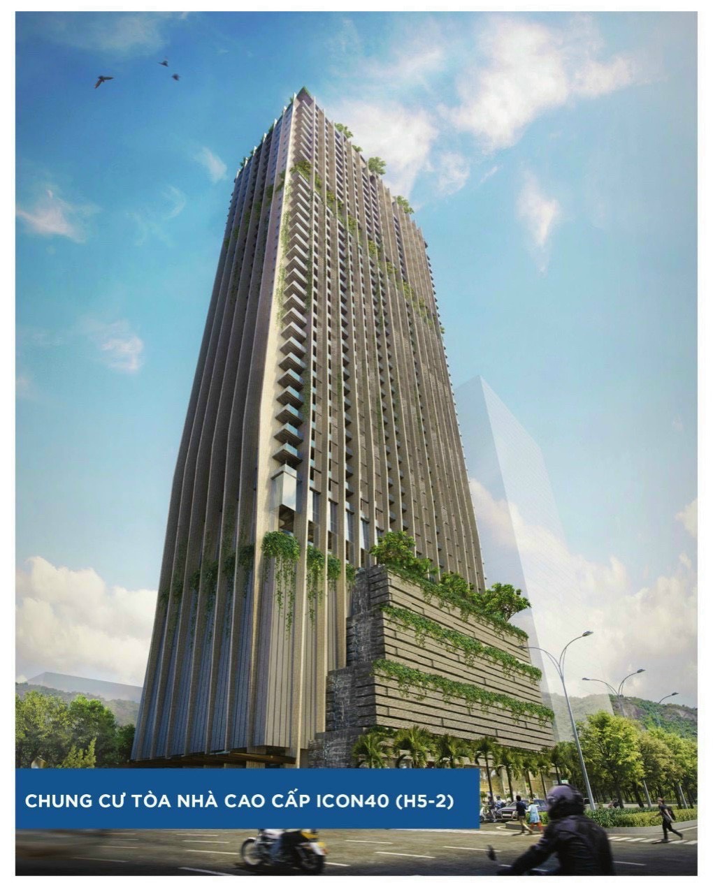 Nhận booking giữ chỗ ICON 40 ngay hôm nay