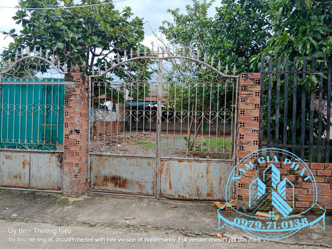 Bán Đất 10x28 Ngay Sân Banh Kp3 P.Tân Hiệp Giá 4 Tỷ 8