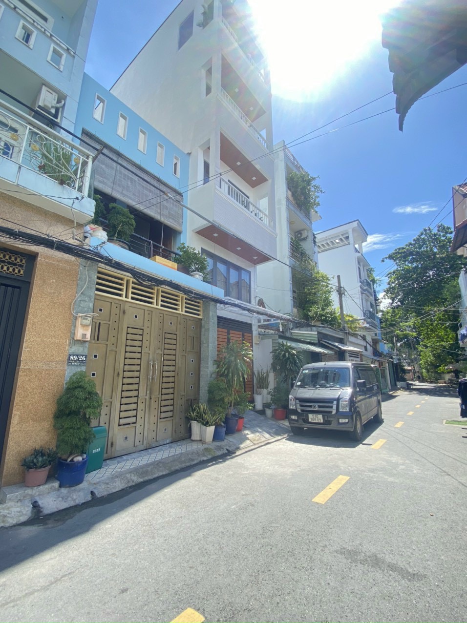 Nhà 2 tầng , MT 2 đường sô 17 , P11, Gò Vấp, đường nhựa xe tải né , kinh doanh đỉnh .