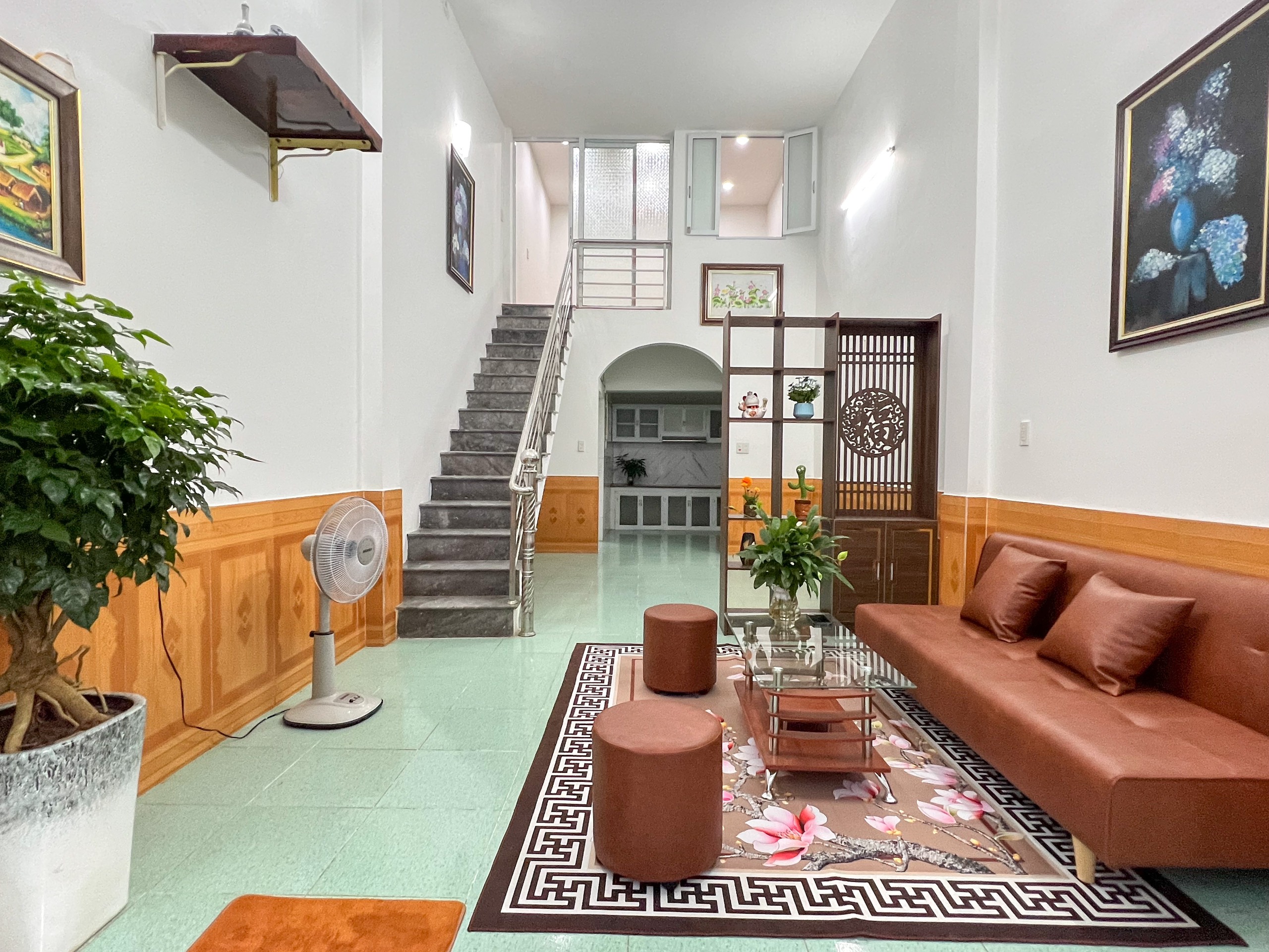 BÁN NHÀ NGÕ PHẠM HỮU ĐIÊU ĐỘC LẬP 1.5 TẦNG DÂN XÂY TẶNG NỘI THẤT 42M2 GIÁ CHỈ 1.5X TỶ