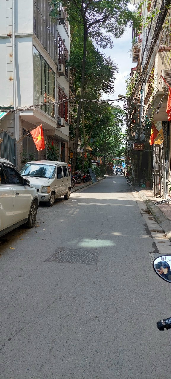 Bán nhà Phân Lô Minh Khai - Tam trinh, Mặt ngõ ô tô tránh, vỉa hè, kinh doanh, ở sướng, 41m2 x 4 tầng, 7.6 tỷ 0929647888