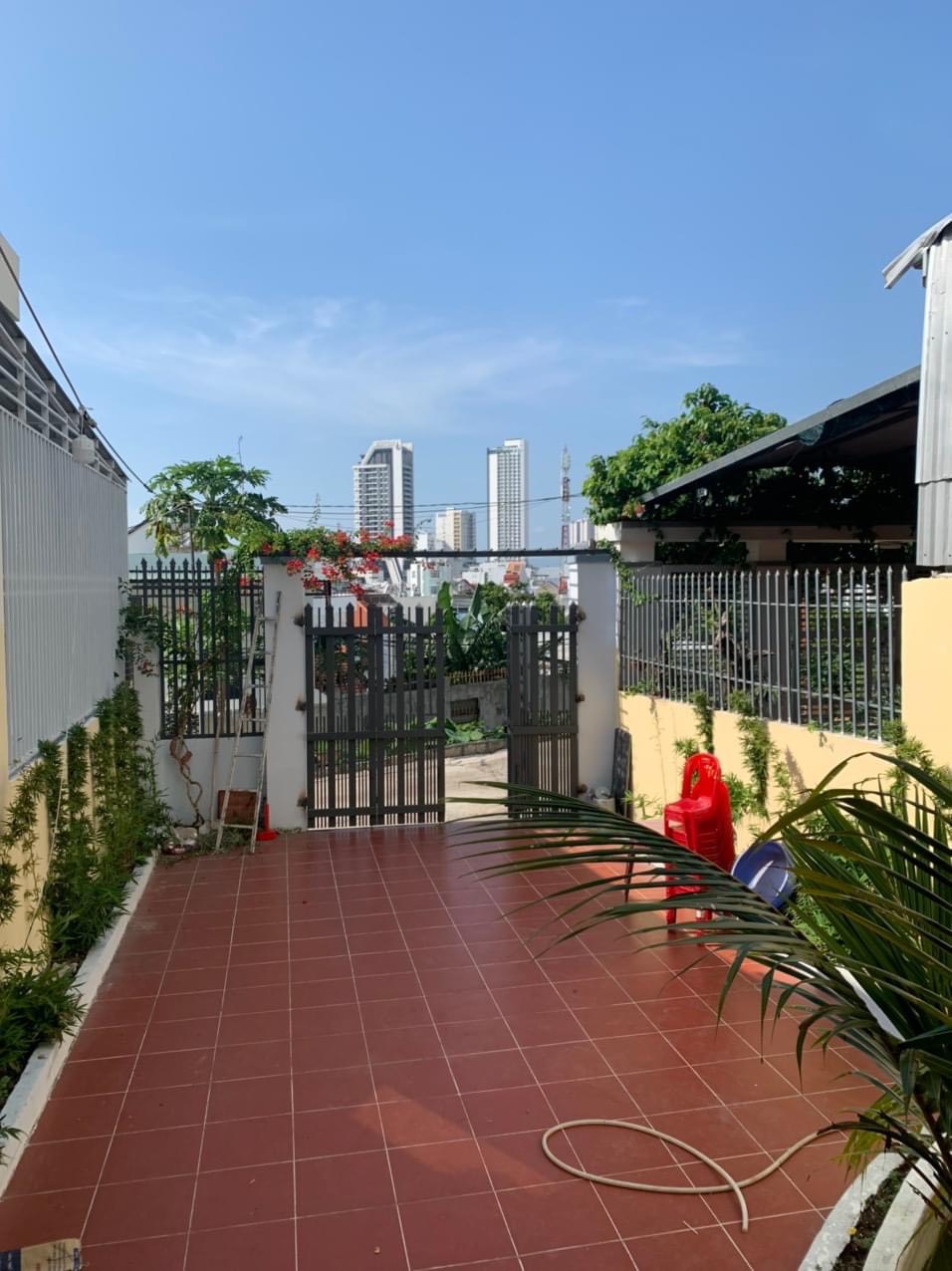 Bán Nhà 2 mặt tiền Nguyễn Khắc Viện, Không Ngập Lụt. Giá chỉ 38tr/m2.