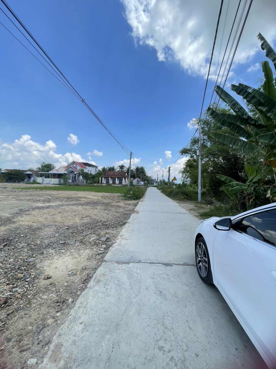 Siêu phẩm Ninh Quang - Ninh Hoà full thổ cư phù hợp đầu tư, ngân hàng hỗ trợ vay 50% giá trị đất.