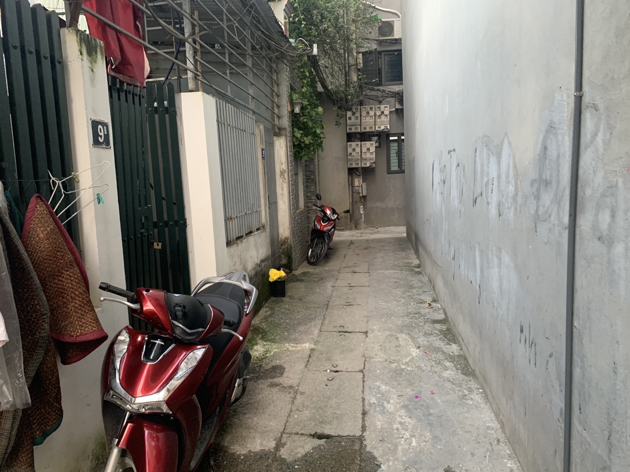 CHÍNH CHỦ BÁN NHÀ CẤP 4 ÂU CƠ NHẬT TÂN, DIỆN TÍCH 64M, MT 4M.