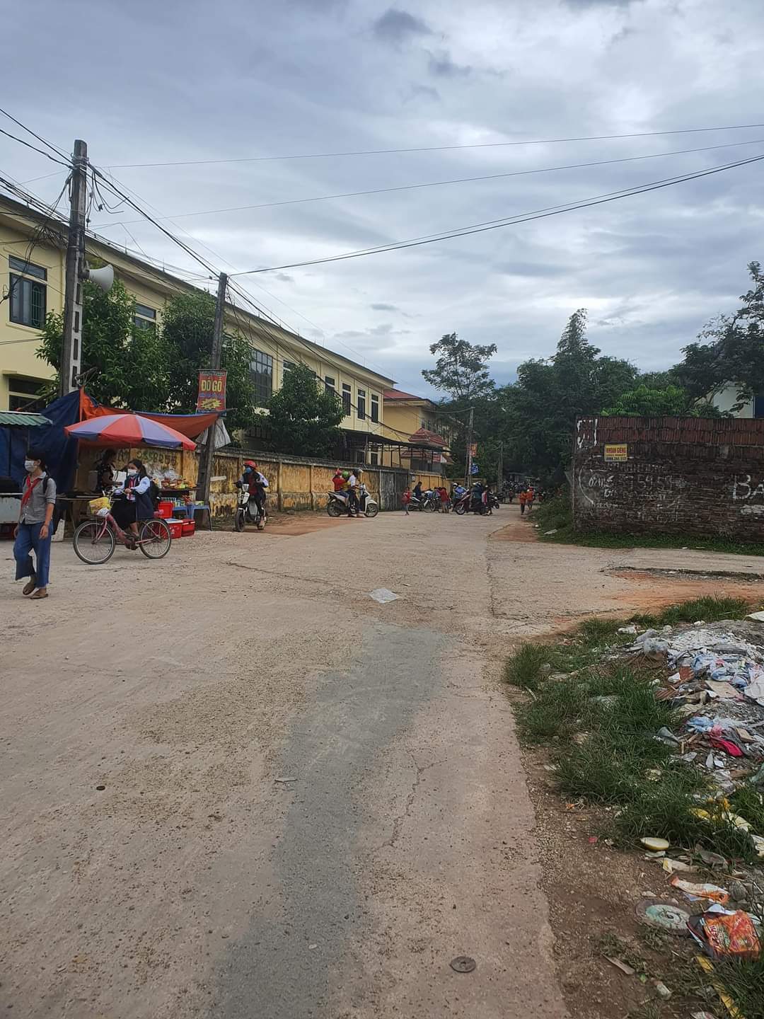 Bán đất Hướng Đạo , phù hợp làm kinh doanh, đầu tư sinh lời lớn